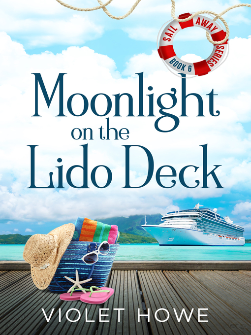 Title details for Moonlight on the Lido Deck by Violet Howe - Available